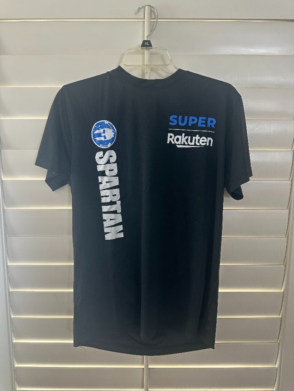 Spartan Race Super Jersey Finisher Shirt Unisex Large - Craft Brand